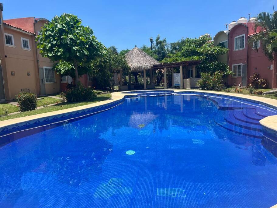 Casa Con Alberca A 8 Min De Playa Ixtapa (Guerrero) Exterior foto