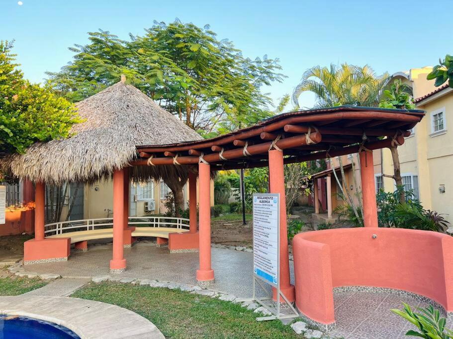 Casa Con Alberca A 8 Min De Playa Ixtapa (Guerrero) Exterior foto